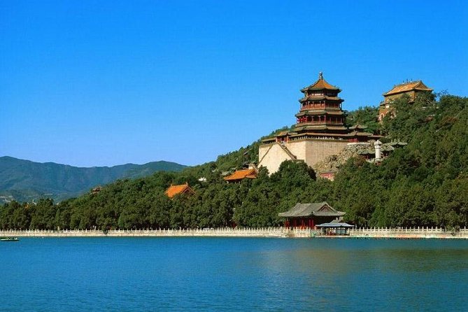 All Inclusive Private City Tour to Temple of Heaven, Tian'anmen Square Forbidden City and Summer Palace - Tiananmen Square in a short, focused visit