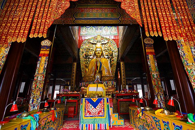 All-inclusive Private Day Trip: Hutongs, Lama Temple & Panda House with Lunch - Olympic Park and two modern Beijing icons