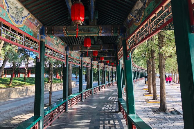 All Inclusive Tour of Summer Palace, Temple of Heaven and Hutong - Houhai and the old hutong lanes