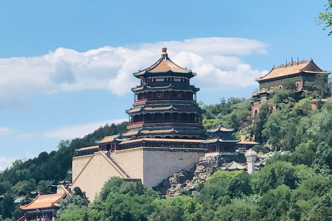 All Inclusive Tour of Summer Palace, Temple of Heaven and Hutong - Hall of Happiness and Longevity