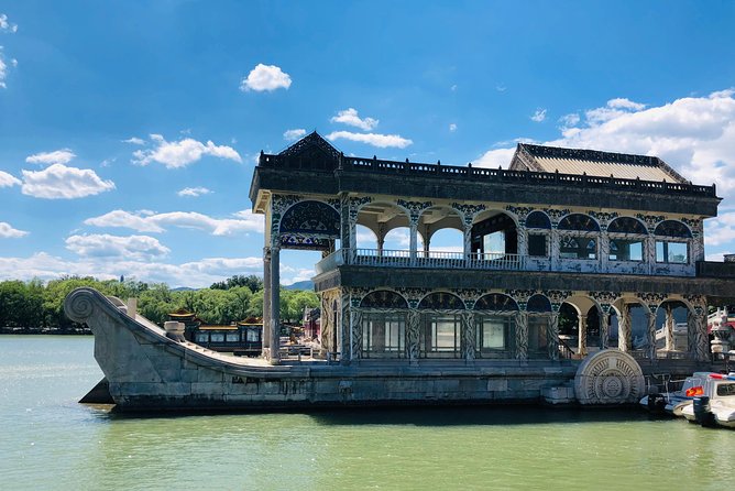 All Inclusive Tour of Summer Palace, Temple of Heaven and Hutong - The Long Corridor beside Kunming Lake