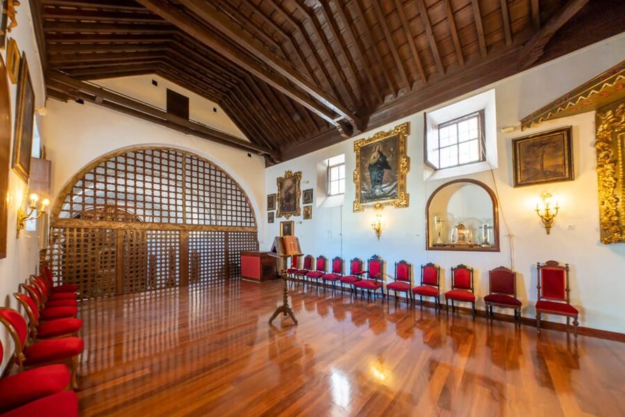 Almería: Cathedral and Monastery of Las Puras Guided Tour - Is $13 a good price for Almería?
