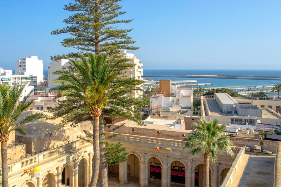 Almería: Cathedral and Monastery of Las Puras Guided Tour - Who will enjoy this tour most?