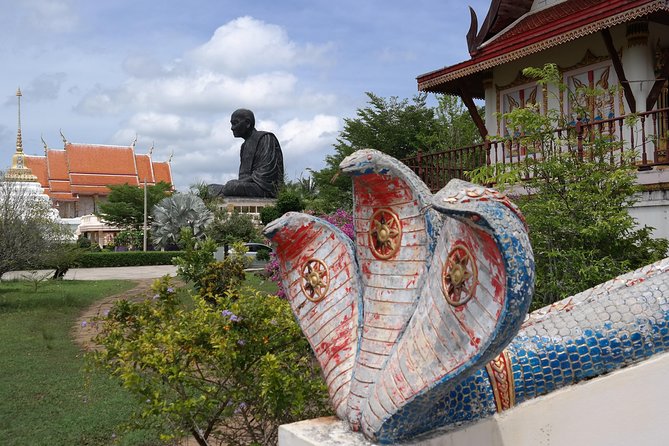 Amazing 3 Temples - Why three temples make a worthwhile day from Khao Lak