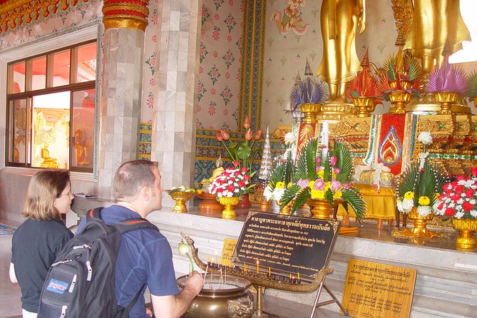 Amazing 3 Temples - What $104 gets you