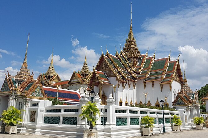 Amazing Bangkok City and Temple Tour with Local Guide - The Grand Palace and Emerald Buddha