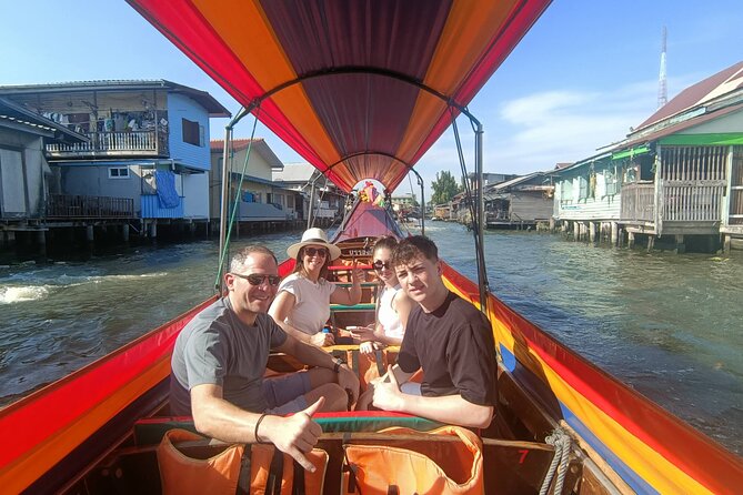 Amazing Bangkok City and Temple Tour with Local Guide - Ferry crossing and Wat Pho