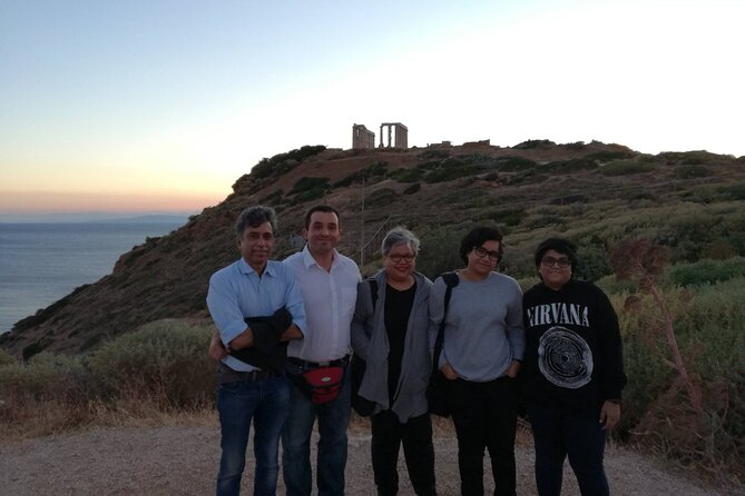 Amazing Sunset at Poseidon's Temple, Cape Sounio - Timing, weather, and practical planning