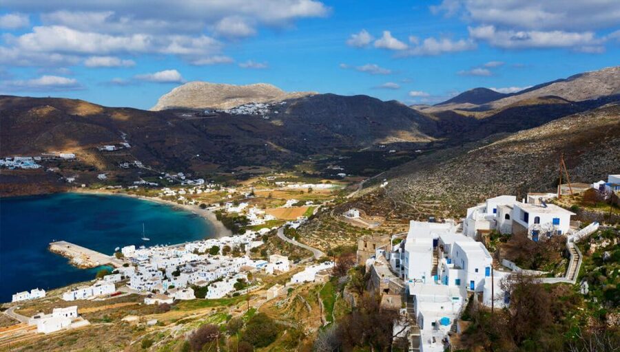 Amorgos: Guided Hike of the Panagia Hozoviotissa Monastery - Who should book this hike?