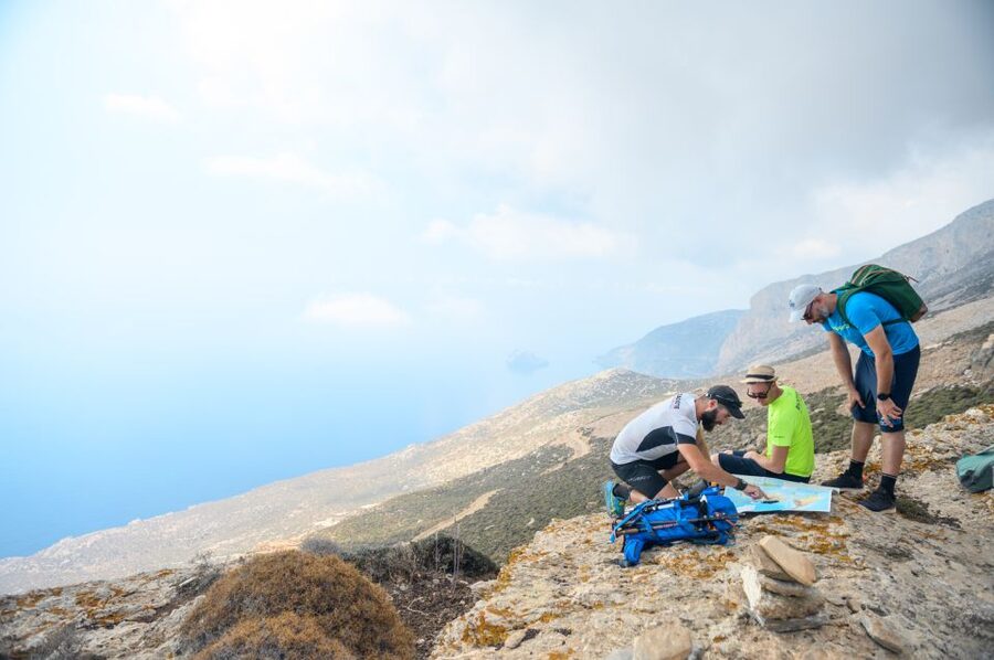 Amorgos: Guided Hike of the Panagia Hozoviotissa Monastery - What the $112 price includes