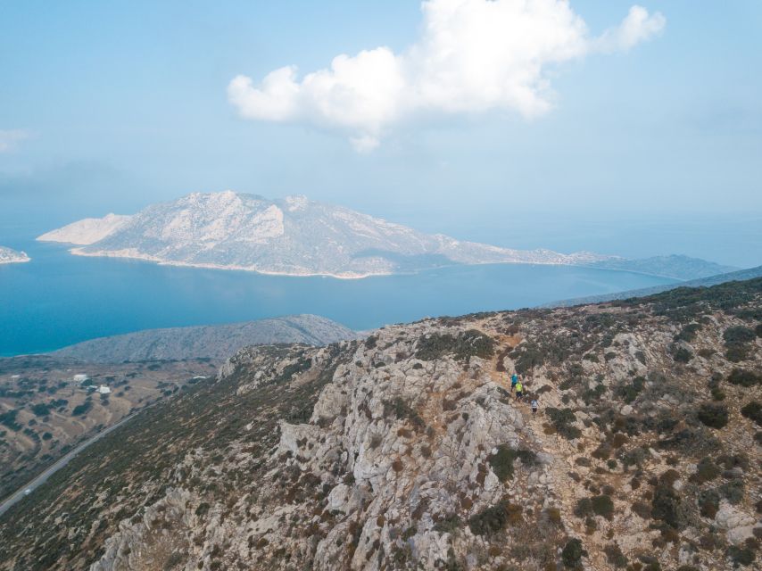 Amorgos: Guided Hike of the Panagia Hozoviotissa Monastery - The ancient route and the pace of the walk