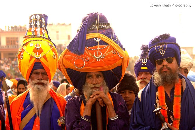 Amritsar 1 Day Guided Tour-Golden Temple, Jalliawala Bagh, Wagah - Why this route works for a first day in Amritsar