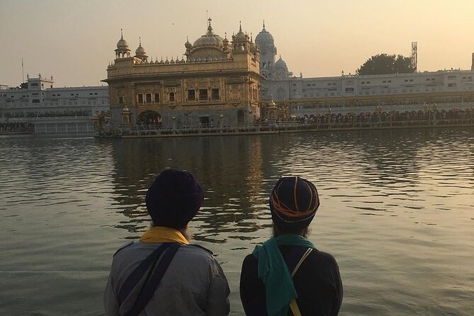 Amritsar 1 Day Tour: Golden Temple, Jalianwala Bagh, Wagah Border - Two hours inside the Golden Temple complex