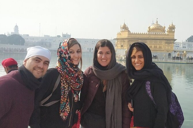 Amritsar 1 Day Tour: Golden Temple, Jalianwala Bagh, Wagah Border - What the guide adds