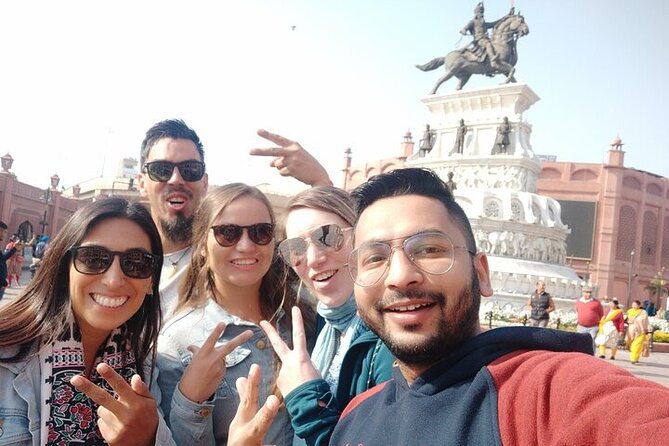 Amritsar 1 Day Tour: Golden Temple, Jalianwala Bagh, Wagah Border - Remembering Jallianwala Bagh