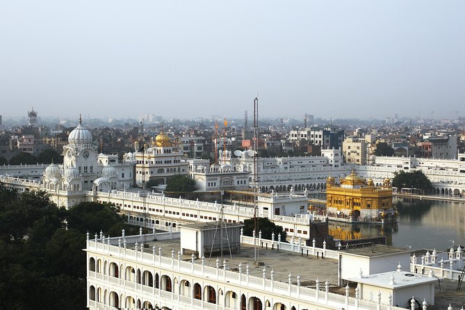 Amritsar 1 Day Tour (Golden Temple, Jallianwala Bagh, Wagah Border & Shopping) - Price, inclusions, and what you still pay
