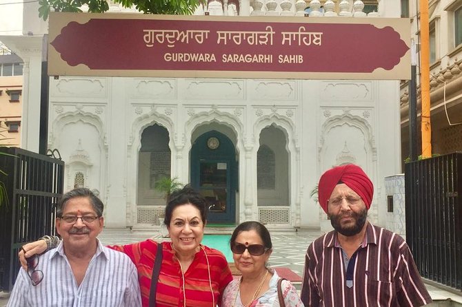 Amritsar Day Tour: Golden Temple and Jalliawala Bagh with Local Food - The four-hour schedule is its main limitation