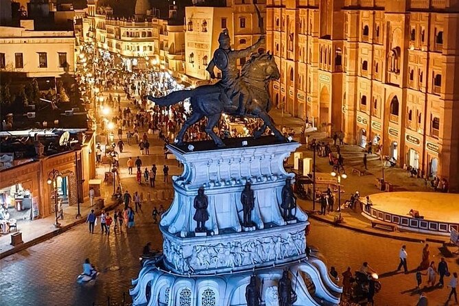 Amritsar Full Day Tour (Golden Temple with Wagah Border) - Jallianwala Bagh adds the city’s hardest lesson