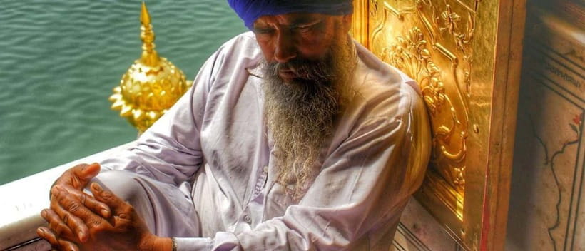 Amritsar: Golden Temple and Jallianwala Bagh Guided Tour - Practical rules for a respectful visit