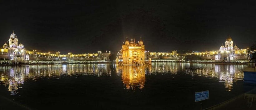 Amritsar: Golden Temple and Jallianwala Bagh Guided Tour - Inside the Langar kitchen