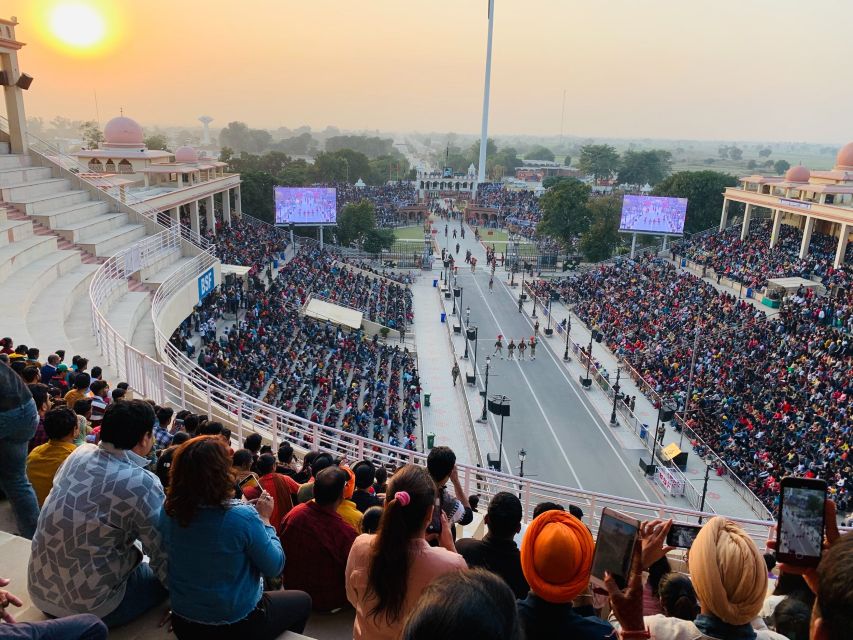 Amritsar : Golden Temple and Jallianwala Bagh Private Tour - Entering the Golden Temple, Amritsar’s spiritual center