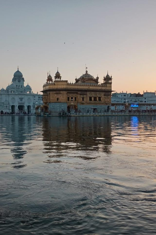 Amritsar: Golden Temple, Jallianwala Bagh, Wagah Border Tour - Three Amritsar stories in one day