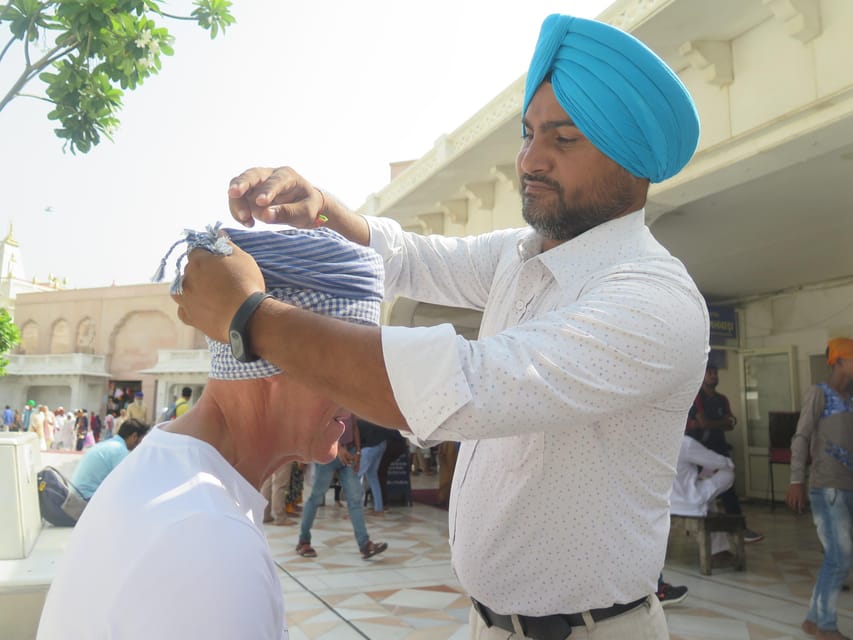 Amritsar: Golden Temple, Jallianwala Bagh, Wagah Border Tour - Who should book this tour?