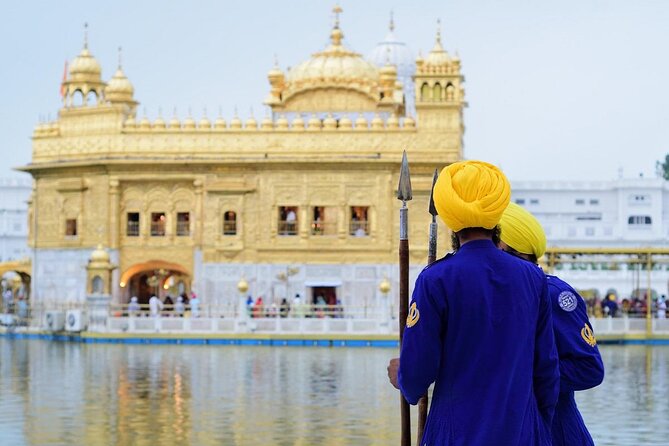 Amritsar Golden Temple Tour - Key points to know before booking