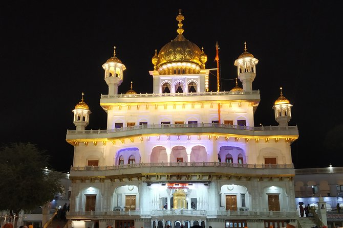 Amritsar Golden Temple Tour - Starting at the Partition Museum