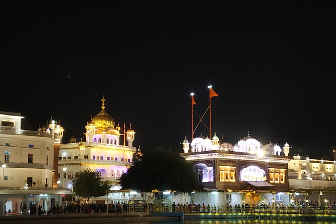 Amritsar Golden Temple Tour - The langar kitchen is the tour’s most unusual feature