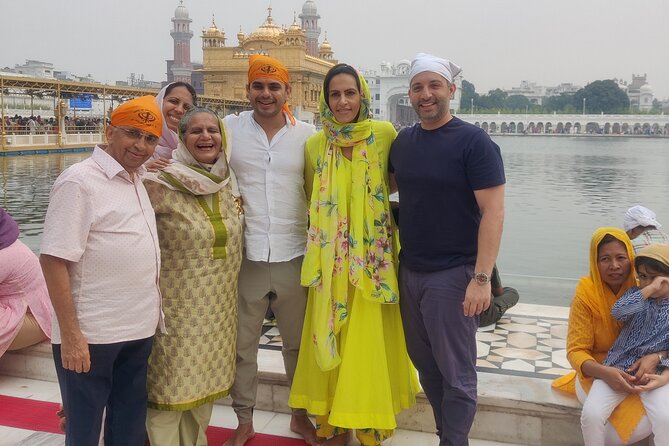 Amritsar Golden Temple Tour (Day/Night) - Visiting the Langar kitchen