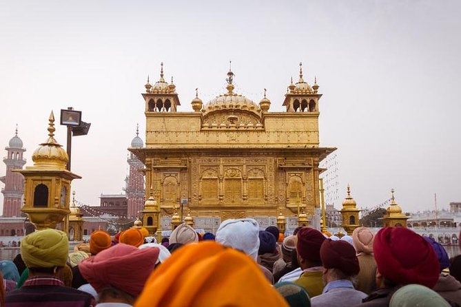Amritsar Golden Temple Tour (Day/Night) - Maharaja Ranjit Singh and the wider Sikh story
