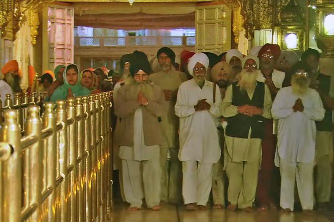 Amritsar Golden Temple Tour (Day/Night) - Understanding Akal Takht and Sikh practice