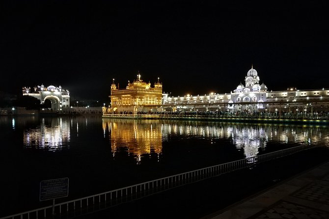 Amritsar Golden Temple Tour - The Golden Temple: two hours at the heart of the visit