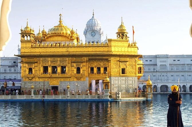 Amritsar Sightseeing Golden Temple with Wagah Border Taxi Package - Key points to know before booking