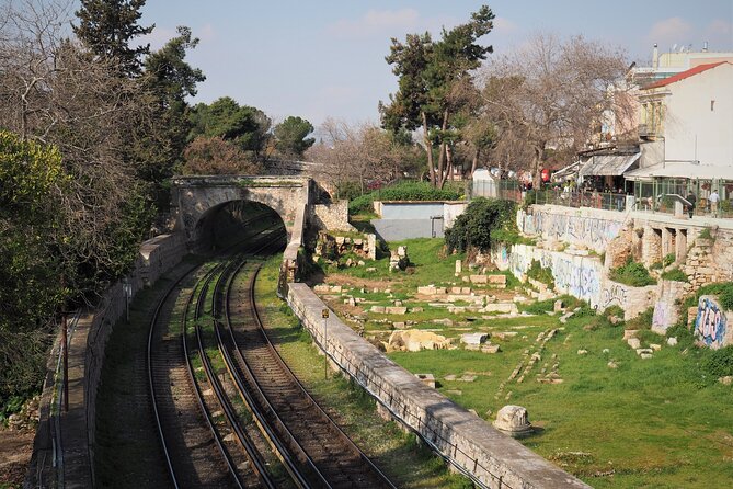 Ancient Agora & Temple of Hephaestus Entrance Ticket - What the Ancient Agora meant to Athens