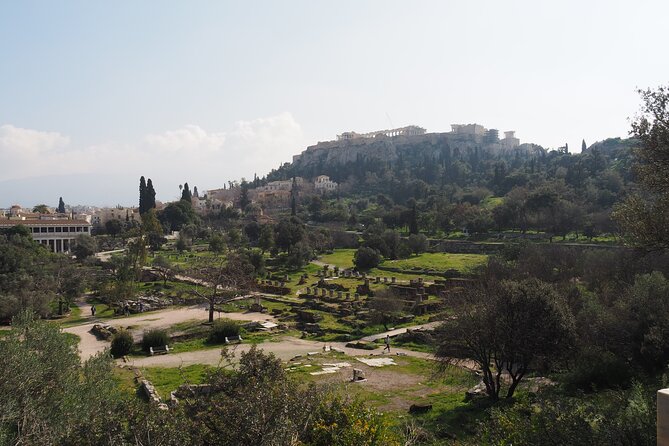 Ancient Agora & Temple of Hephaestus Entrance Ticket - Who gets the best value from this ticket?