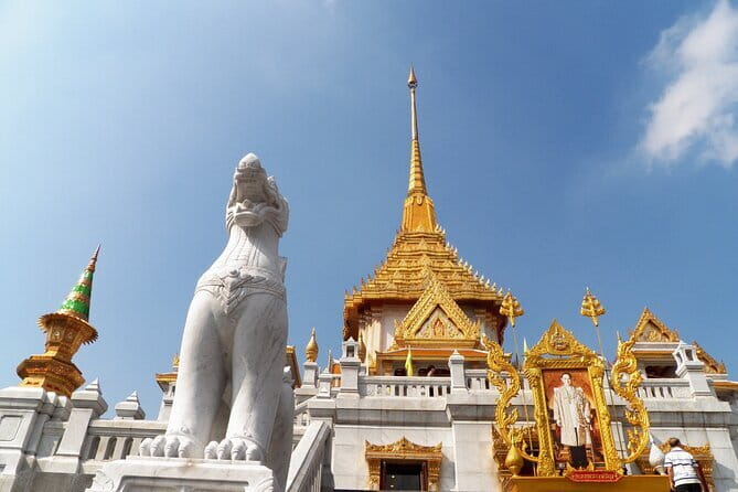 Ancient City & Temples of Ayutthaya ( UNESCO ) by River Cruise with Buffet Lunch - What the guide adds to the day