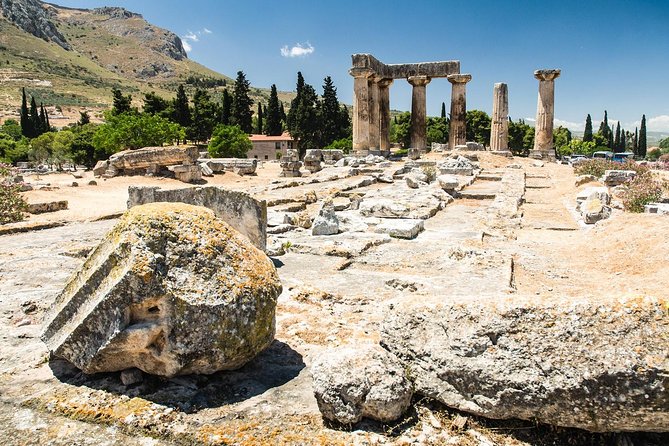 Ancient Corinth & Nafplion One-Day Tour from Athens - At a glance