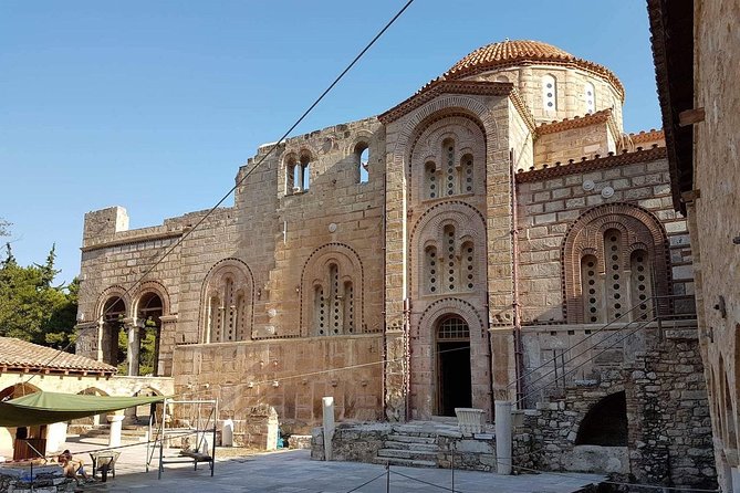 Ancient Corinth & Nafplion One-Day Tour from Athens - Guides, headsets, and the group experience