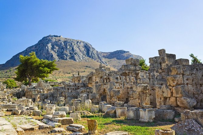 Ancient Corinth & Nafplion One-Day Tour from Athens - What the $47.09 price really covers