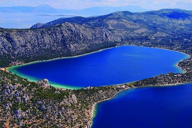 Ancient Corinth, Sanctuary of Hera, Blue Lake & Canal from Athens - Why this Athens to Corinth day trip works