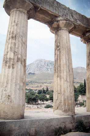 Ancient Corinth, Sanctuary of Hera, Blue Lake & Canal from Athens - Is $337.34 per person a fair price?