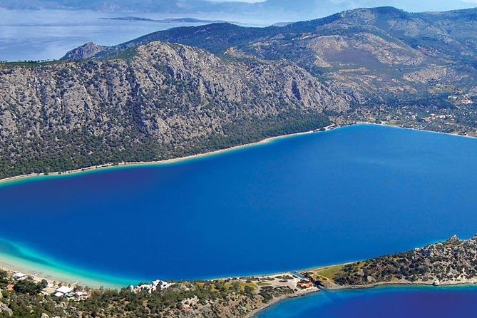Ancient Corinth, Temple of Hera, Blue Lake full day private tour from Athens - Five useful things to know before booking