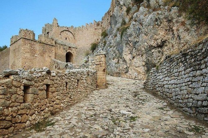 Ancient Corinth, Temple of Hera, Blue Lake full day private tour from Athens - Why Corinth makes such a good day trip from Athens