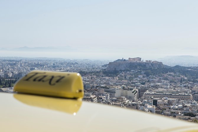 Ancient Corinth, Temple of Hera, Blue Lake full day private tour from Athens - Acrocorinth, the fortress above the city