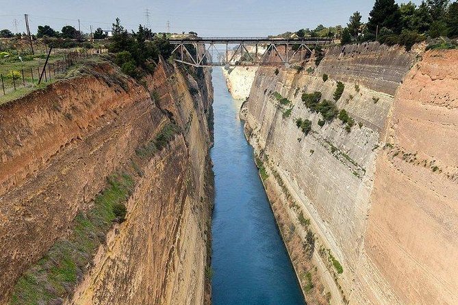 Ancient Corinth, Temple of Hera, Blue Lake full day private tour from Athens - The Heraion of Perachora beside the Gulf
