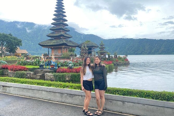 Ancient Temples and Jatiluwih Rice Terrace Private Tour - Jatiluwih gives the day its widest views