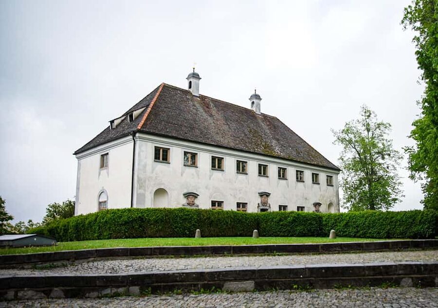 Andechs Abbey: Discover the medical history of the monastery - Is $21 a fair price?