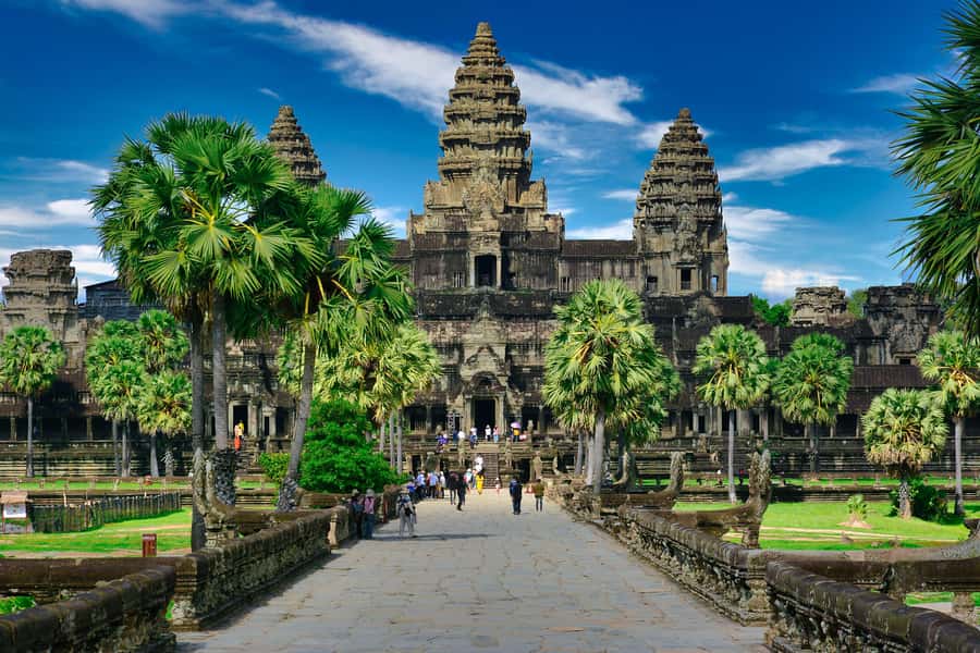 Angkor Region: 3-day Private Tour of Top Temples - Transport, comfort, and the cost
